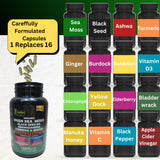 AyBet curcuma et gingembre, antioxydants naturels et soutien potentiel de l énergie.