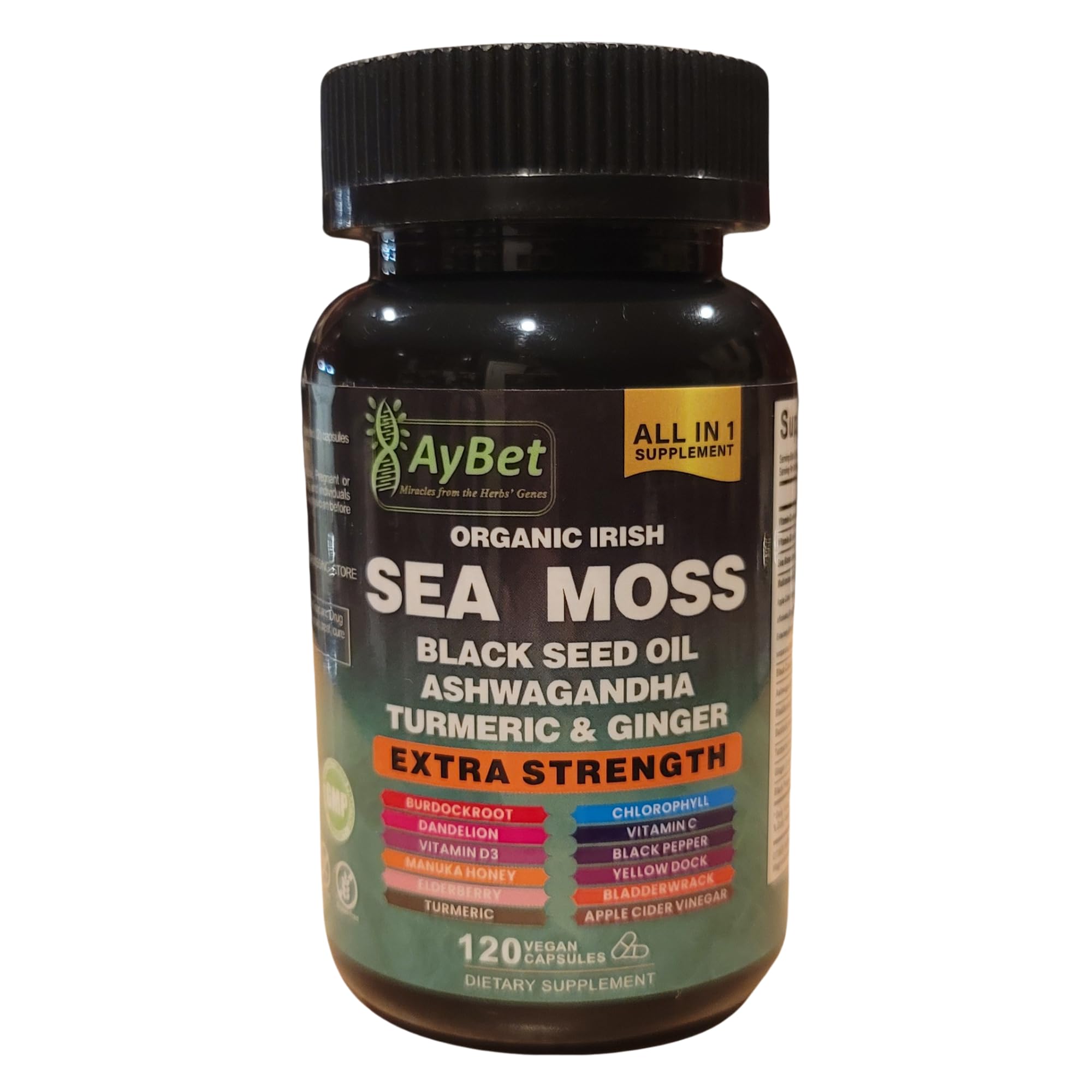 AyBet elderberry et miel de Manuka, combinaison naturelle pour le bien-être.