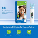 AYHDRN Utilisation simple par déglutition légère pour relief potentiel.