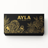 AYLA ROSE – Bougie jasmin, parfum floral léger, détente assurée