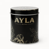 AYLA ROSE – Idée cadeau bougie trio, parfait pour anniversaires et fêtes