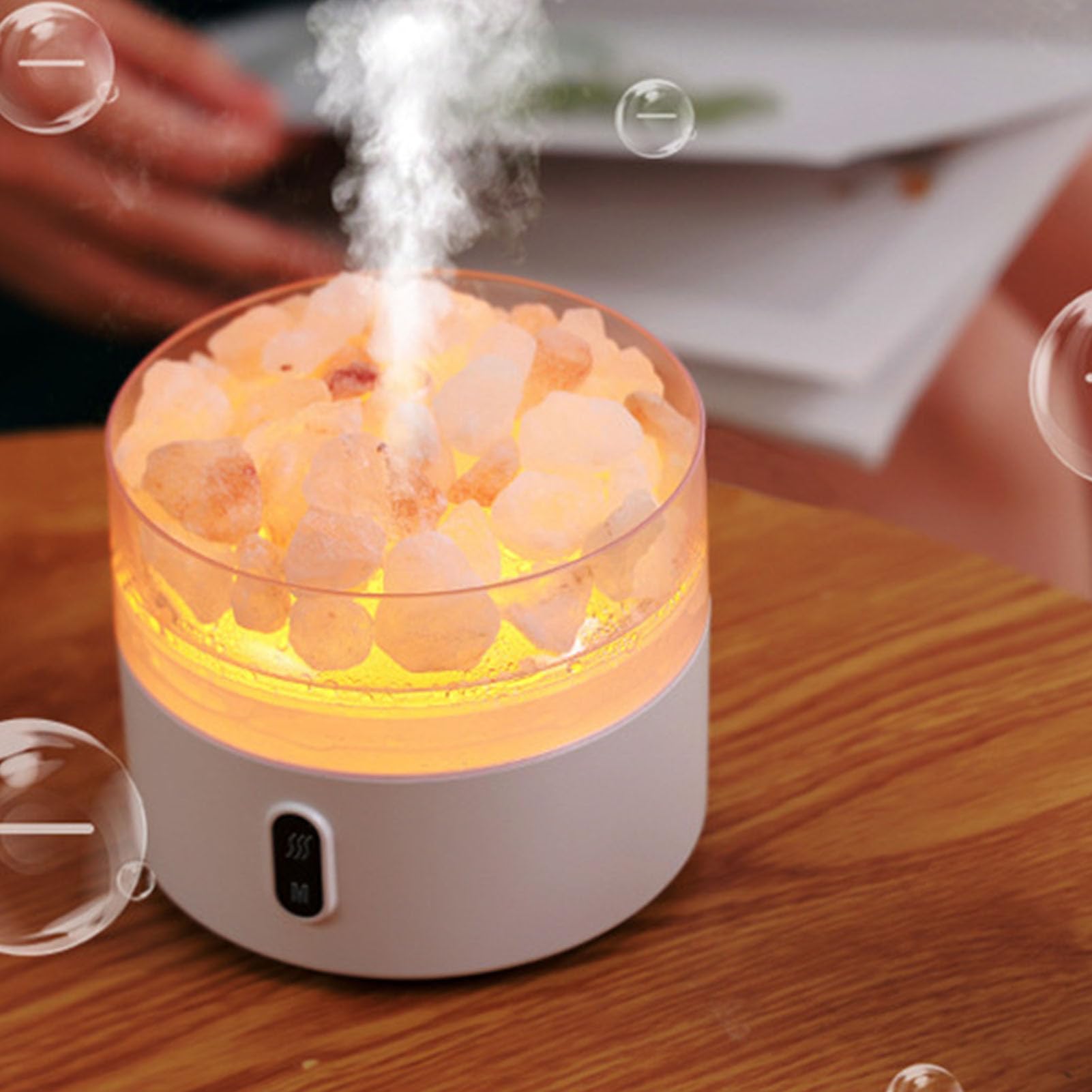 AYNEFY brume aromathérapie diffuseur, rafraîchit l'air au quotidien.