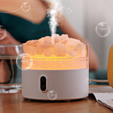 AYNEFY diffuseur USB sur bureau, utilisation pratique.