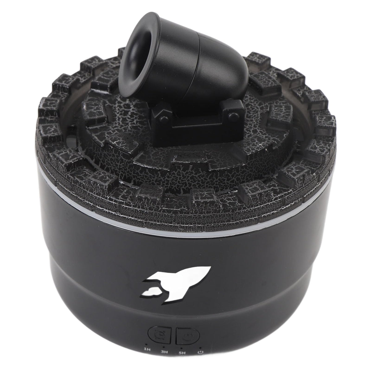 AYNEFY diffuseur volcanique avec tourelle, ambiance spa à domicile.