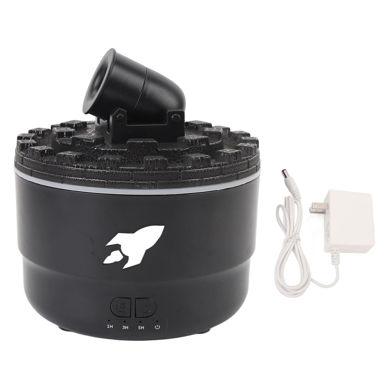 Minuterie AYNEFY 1H 3H 5H pour programmer l utilisation.
