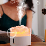 AYNEFY pierre sel émet des ions négatifs pour air plus frais.