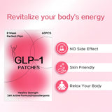 Bandes GLP-1 AYOJOY pratiques en voyage sans eau nécessaire