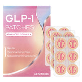 AYOJOY GLP-1 patches, boite 60 patches, pratique et discrète pour usage quotidien.