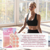 AYOJOY GLP-1 patches ingrédients berberine et L-glutamine.