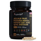 Ayorish extrait Aguaje 1000mg: soutien naturel quotidien.