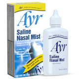 AYR brume fine pompe pour une application douce et homogène.
