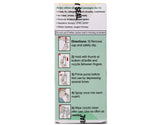 Capuchon de sécurité AYR pour une utilisation hygiénique.