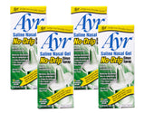 AYR Gel nasal saline sans goutte, hydratation ciblée des voies nasales.
