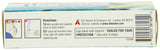 AYR pack 4 bouteilles 50 ml, solution saline pratique pour usage quotidien