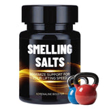 AYROX Pro Rush Power Salts dans une bouteille prête à l’emploi, énergie rapide pour l’entraînement.