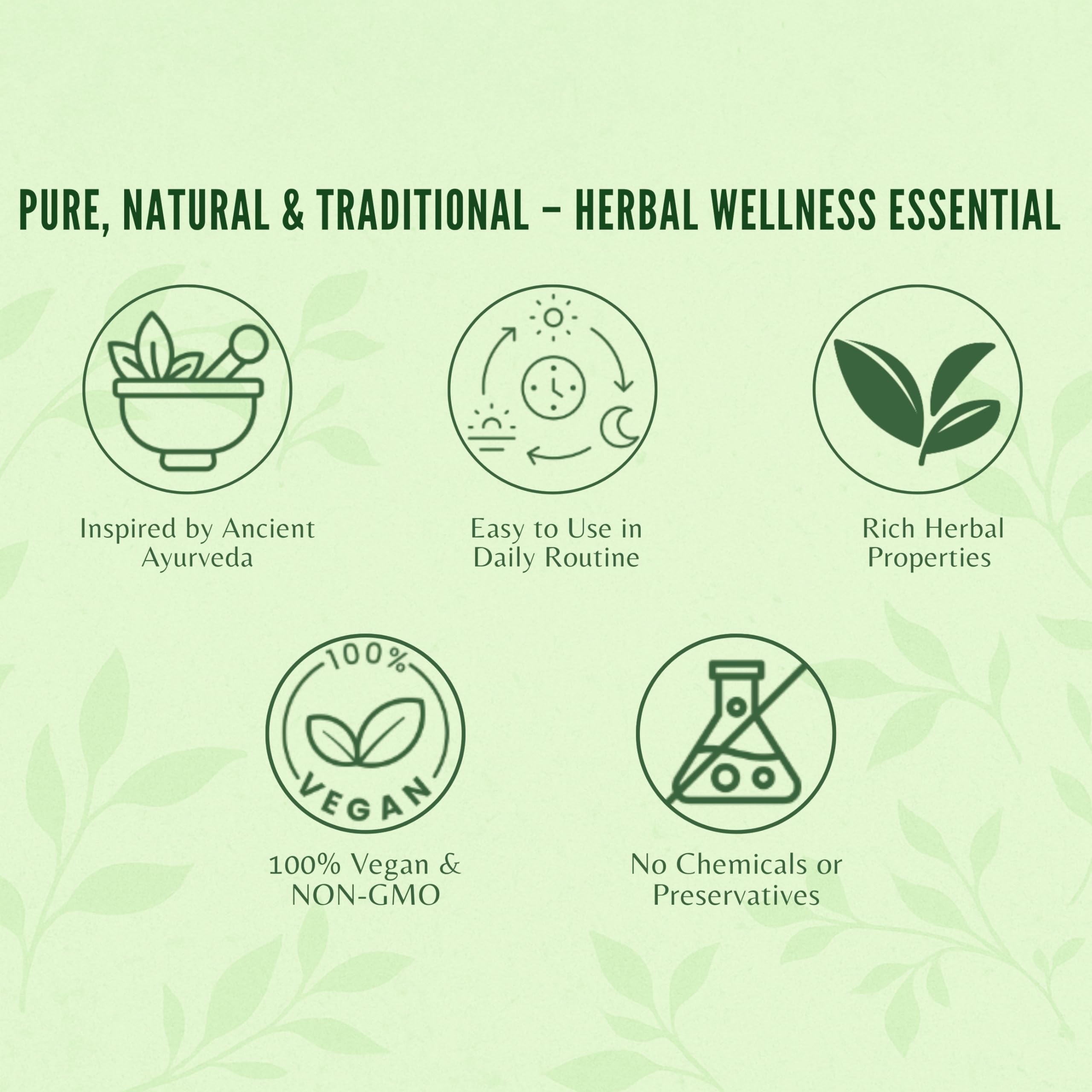 AYURVEDASHREE poudre-gurmar-etiquette-non-gmo option naturelle sans gluten pour végétarien.