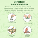 AYURVEDASHREE poudre-sylvestre-non-gmo-gluten-free produit pur et végétarien.