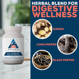 Formule Ayush Multi hypoallergénique sans allergènes courants