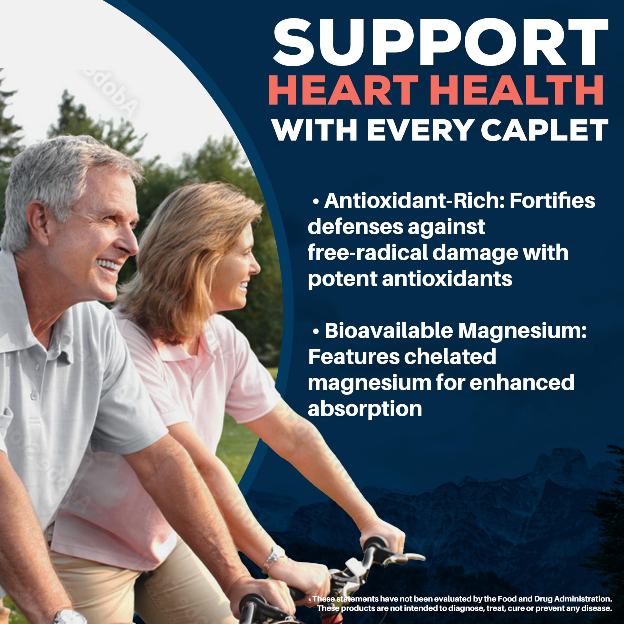Carditone Ayush Herbs, calcium-magnésium: soutien naturel du fonctionnement cardiovasculaire.