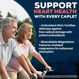 Carditone Ayush Herbs, calcium-magnésium: soutien naturel du fonctionnement cardiovasculaire.