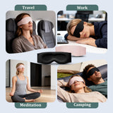 Ensemble 2-pack rose et noir, pratique pour couples et voyages