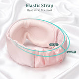 Azang profil fin à 15° pour dormeurs sur le côté sans pression