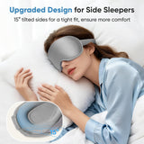 Azang masque yeux-poids relaxation zen favorisant le repos