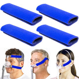 AZEN couvre-sangle CPAP visage-confort, apaise les points de pression nocturnes.