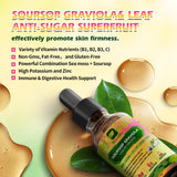 B BEWORTHS Corossol Liquide – extrait feuilles et fruits de corossol riches en antioxydants