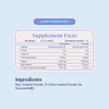Dosage deux mois de B-FIT Inositol, offre pratique pour une routine soutenue.