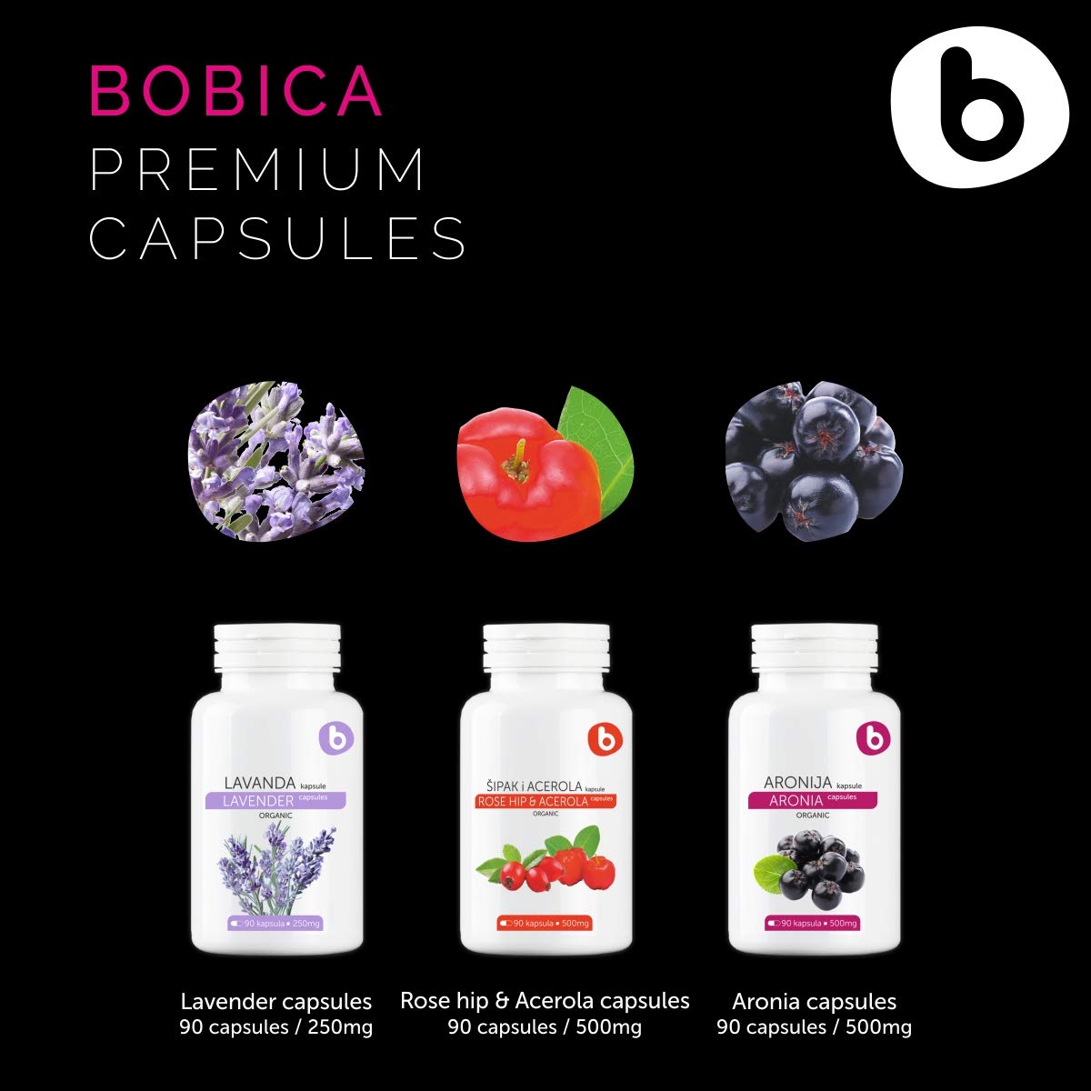 b gélules lavande bio emballage durable et recyclable.
