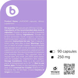b gélules lavande bio usage quotidien, dose simple.