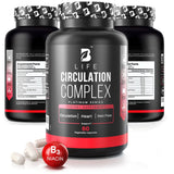 B Life Company – bouteille de Circulation Support pour des jambes plus confortables.