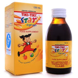 Baagialdic 2 Tiki-Tiki Star Plus Sirop, soutien potentiel à l'appétit des enfants
