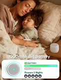 Babelio Pocket Mini Pro: batterie 1000mAh pour longue autonomie.