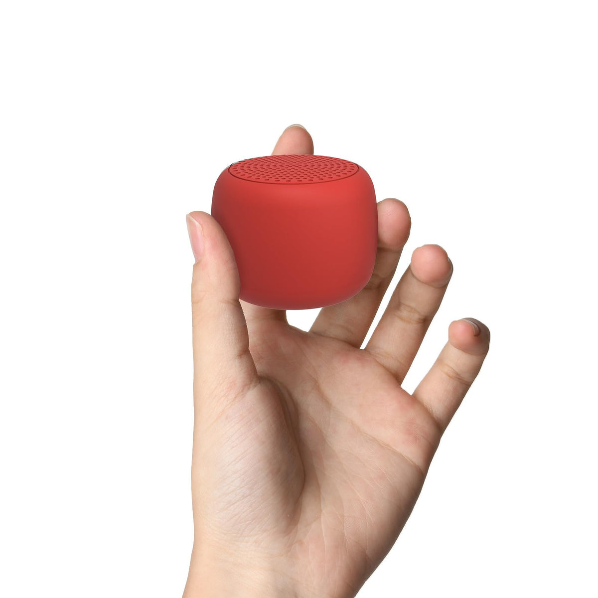 Babelio machine de bruit blanc compacte, idéale pour dormir en déplacement.