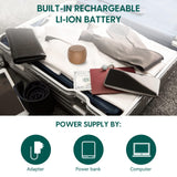 Rechargeable USB-C pratique en déplacement et sans fil