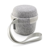 Etui à fermeture double zip Babelio Pocket Mini rangement sécurisé.