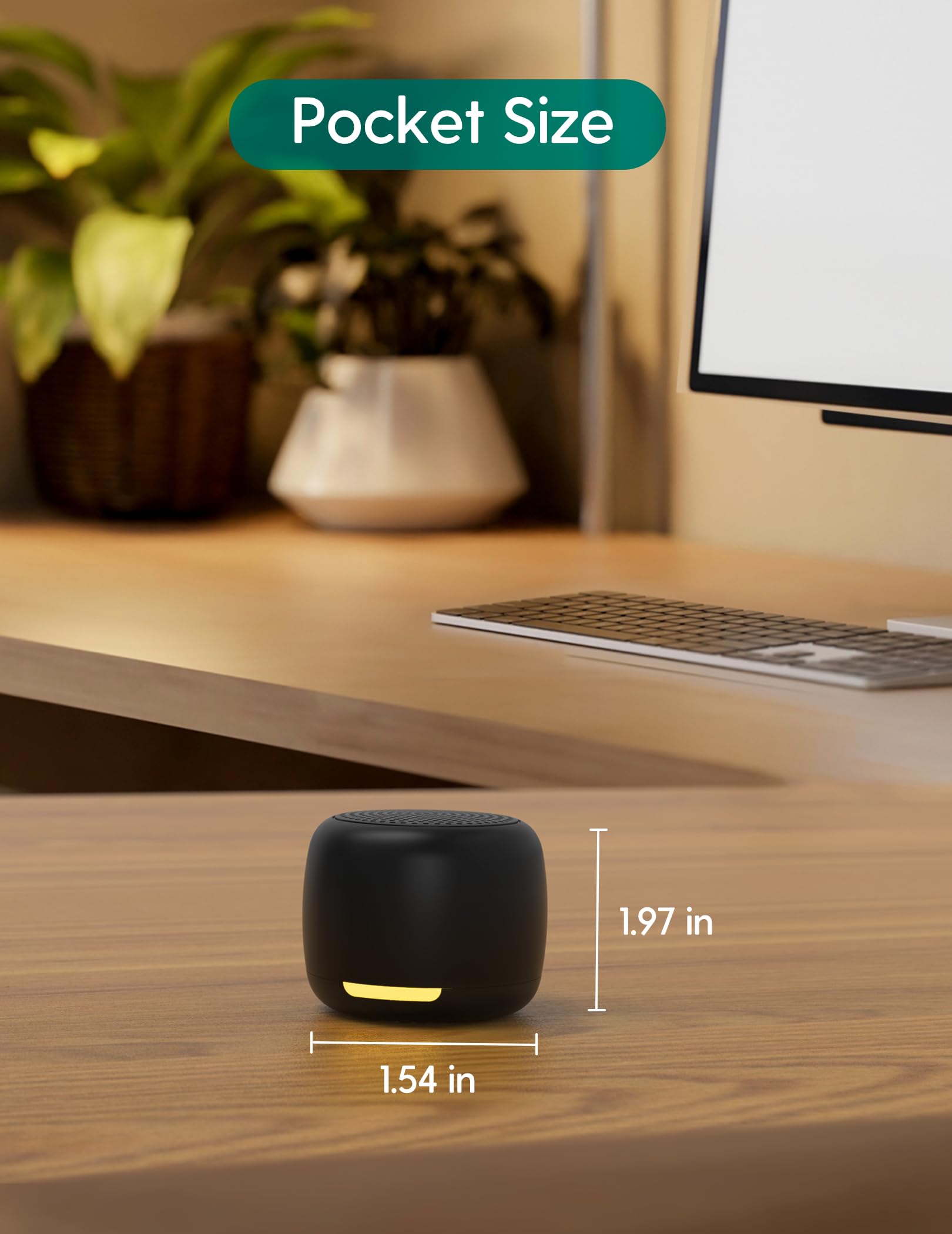 Babelio lampe nuit intégrée pour ambiance nocturne apaisante