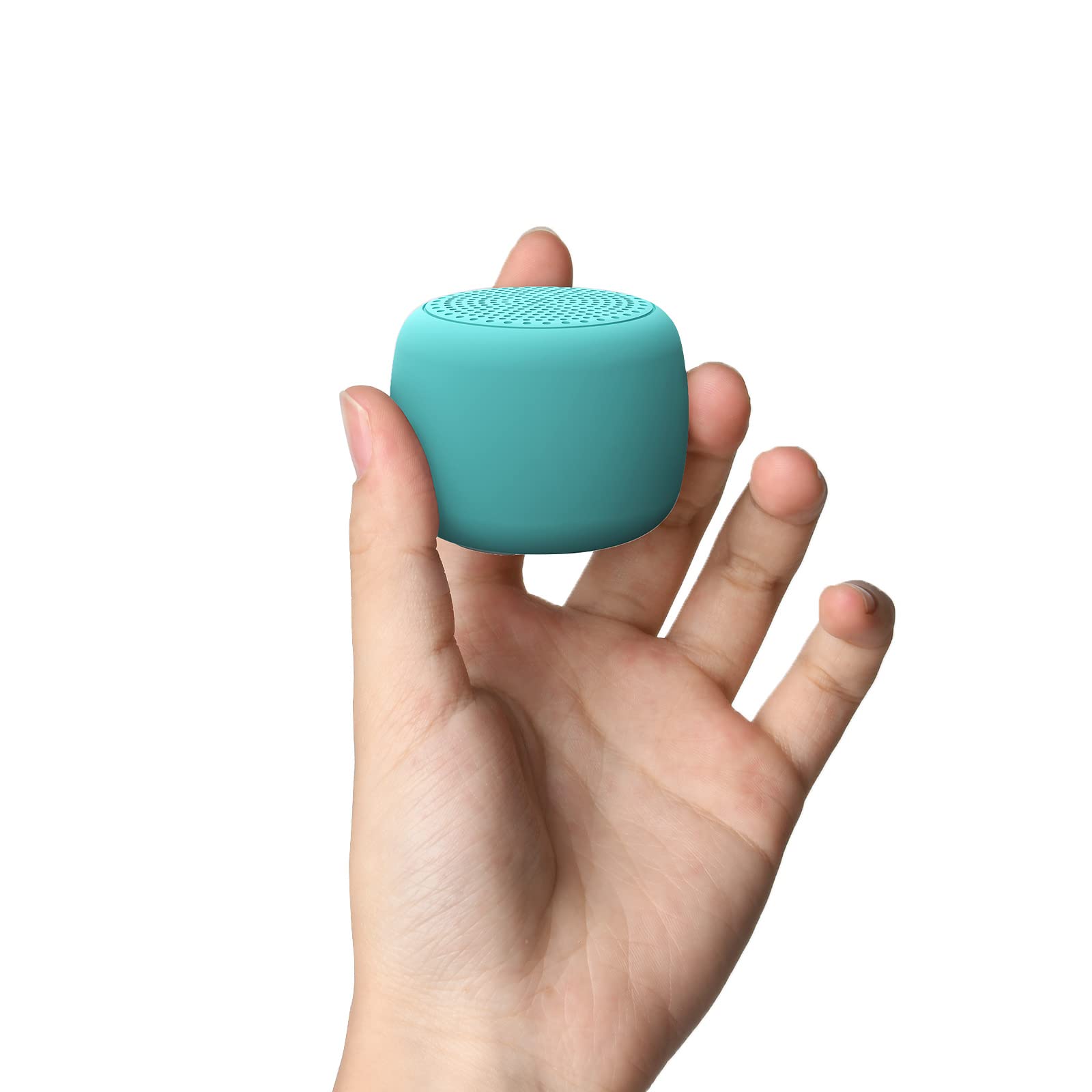 Babelio machine bruit blanc cyan, portable pour dormir où que vous soyez.