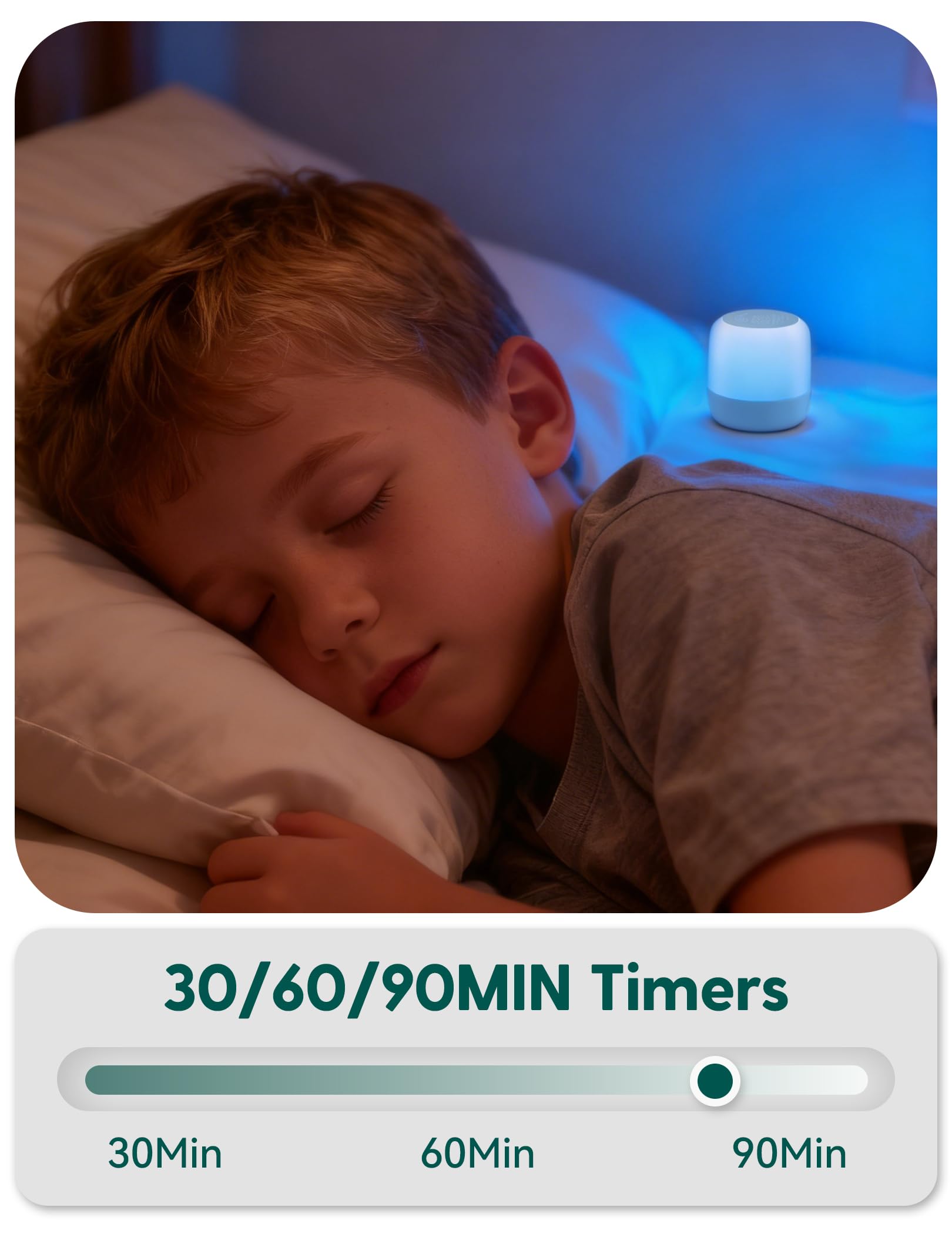 Babelio Pocket Glow lumière douce qui crée une ambiance rassurante.