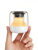 Babelio Pocket Glow – lampe compacte et lumière nocturne idéale pour voyage et sommeil.