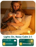 Babelio Pocket Glow avec minuterie et mémoire pour des nuits faciles.