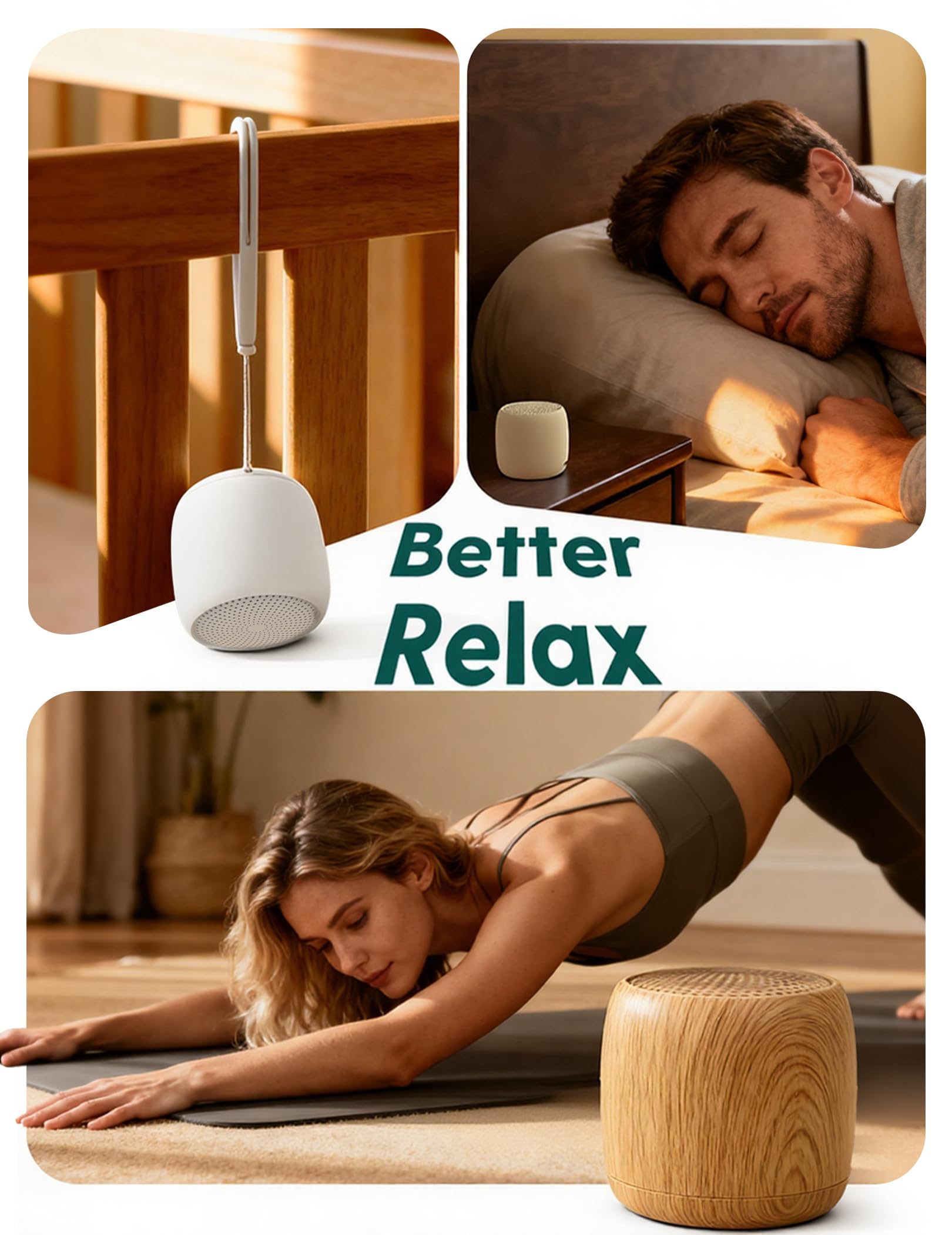 Babelio se recharge via USB-C et peut fonctionner pendant la recharge.