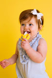 Baby Banana brosse banane originale sans BPA pour jeunes enfants