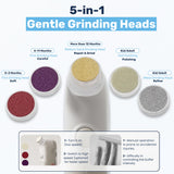 Baby Proof Me kit ongles bébé moteur silencieux pour soin nocturne.
