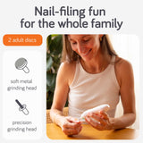 Disques limage parents Baby Uma, usage partagé en famille.