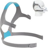 Harnais Babyfond compatible AirFit F20 assure un maintien fiable.