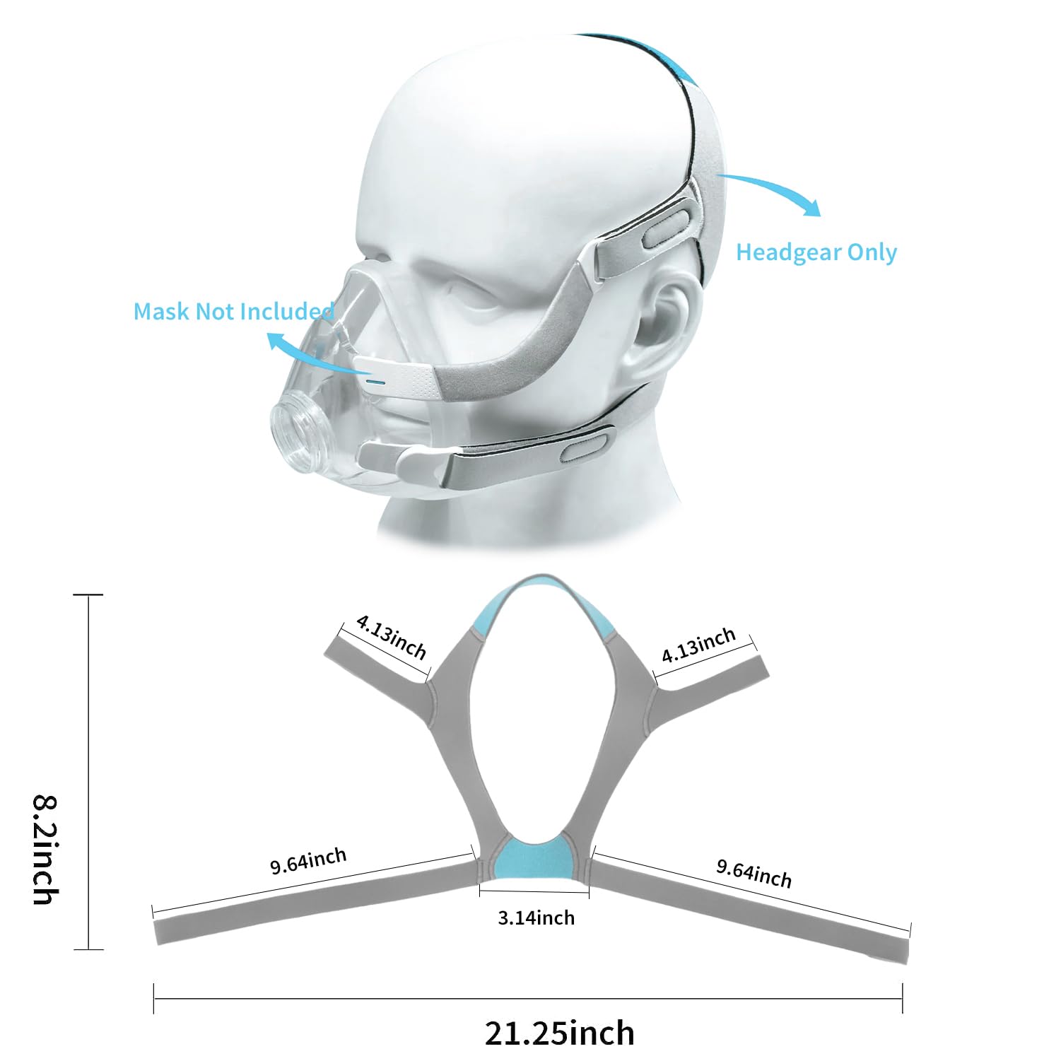 Conception adaptée pour un port longue durée et une répartition homogène.