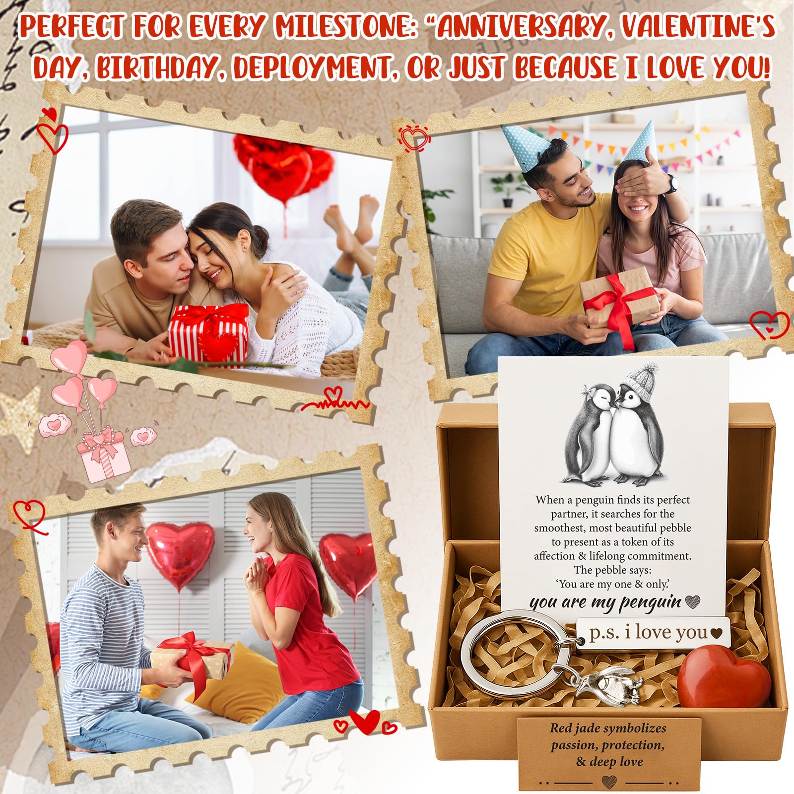 BABYQLO étui cadeau prestige : présentation prête à offrir.